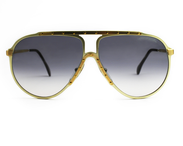 Vintage Alpina Sunglasses 81