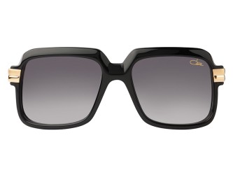 Cazal Mod. 607, oversized Sonnenbrille black 
