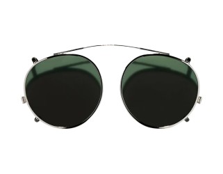 Moscot Clipzen Silber / Clip-On 