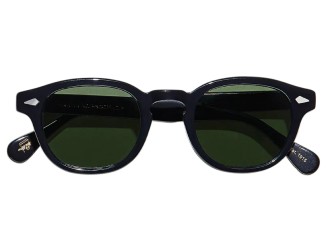Moscot Lemtosh Berlin, Sonnenbrille schwarz 