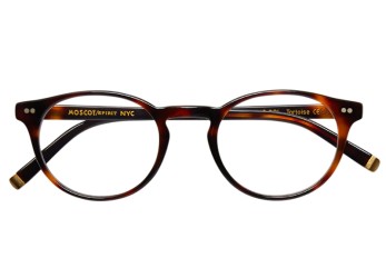 Moscot Frankie, tortoise 