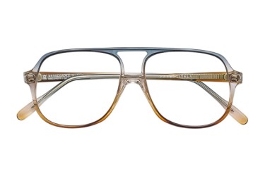 NERVI Aviator two-tone 