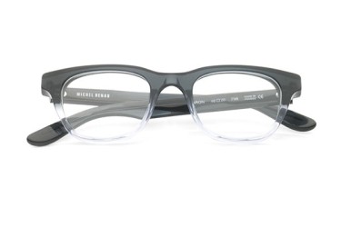 Baron Henau, schwarz-transparent, 2-tone 