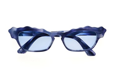Anne et Valentin, Nuage, Sonnenbrille, blau-grau, 