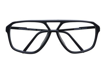 Serengeti Driver, black aviator glasses vintage 80s 