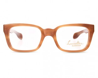 Ca plane pour moi, Retrobrille 60er, honigfarben 