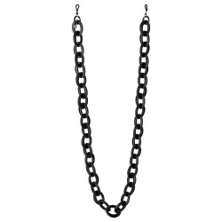 Brillenkette Betty, schwarz 