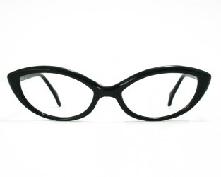 Giralda, Cateye-Brille 50er 