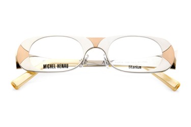 Jamus Henau, titan, silber-bicolor 