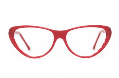 Josephine Henau, Cateye, rot 