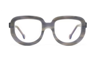 Jota Henau, grau marmoriert 