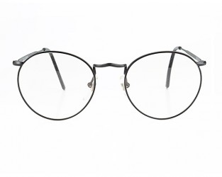 Pantobrille black Metallgestell 