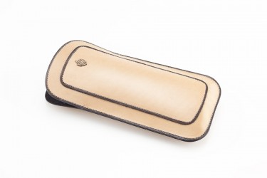 Vintage-Lederetui, Einschub 