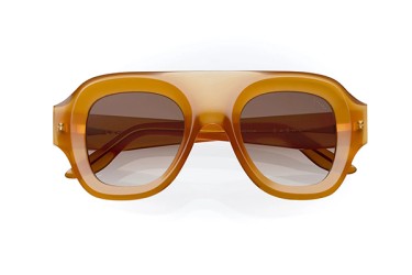 Lapima Sasha Sonnenbrille Amber Gradient 