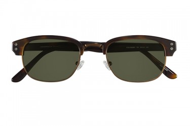 Colombo Browline, Sonnenbrille tortoise 