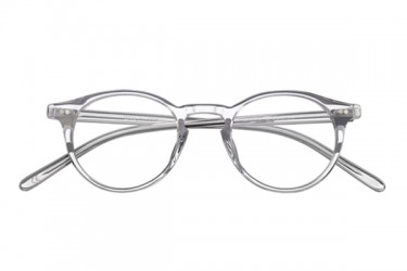 Efesto 2, transparent, Hornbrille Epos 