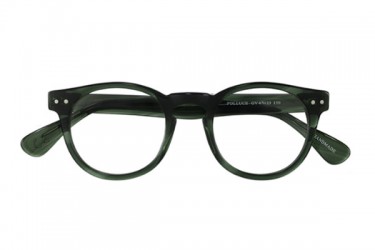 Polluce Berlin grün, Pantobrille Epos 