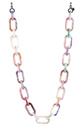 Brillenkette, Milano, multicolour 