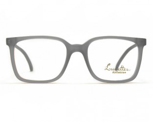 9 to 5, eckig, matt grau, anthrazit 