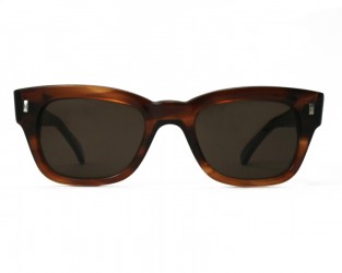 Professor, 60er Jahre Sonnenbrille, tortoise 