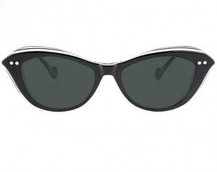 LIZ, Cateye Rockabilly-Sonnenbrille 
