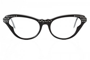 Butterfly Glasses Strass 