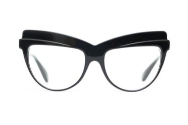 Henau M203, Cateye, black 