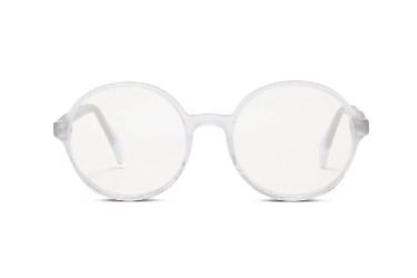 Montebello, rund, Half n' Half, Claire Goldsmith 