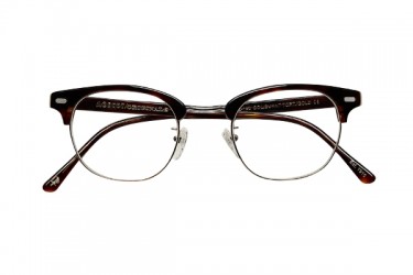 Moscot Yukel, Brille im Malcom X Stil 