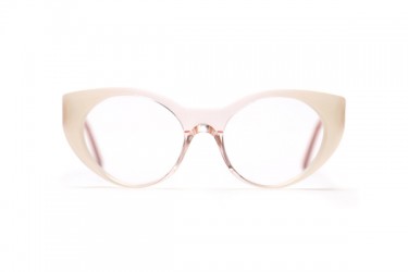 Murat Henau, rosa, transparent 