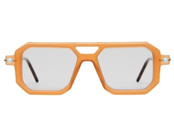 Maske P8, Sonnenbrille, brown sugar, Kuboraum 