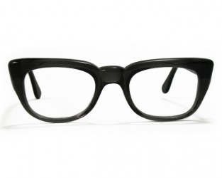 Hornbrille 50er Jahre Stil Sonnenbrille