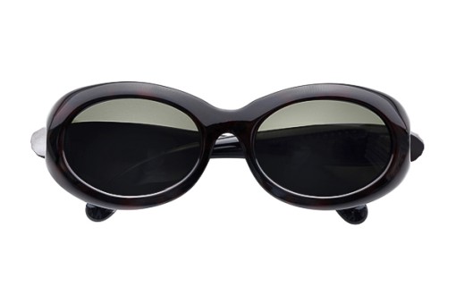 Rochas Paris, Extravagant Sunglasses, tortoise 