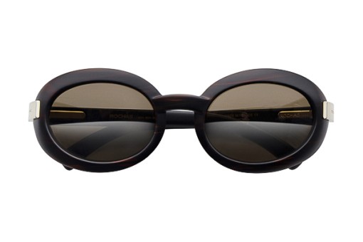 Rochas Paris, Mod. 5074, Vintage Sunglasses, matte tortoise 