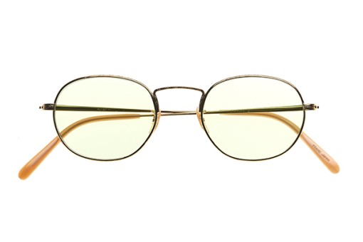Oliver Peoples, Vintage, Sunglasses, gold, 