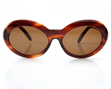 Sonnenbrille 60er Jahre 