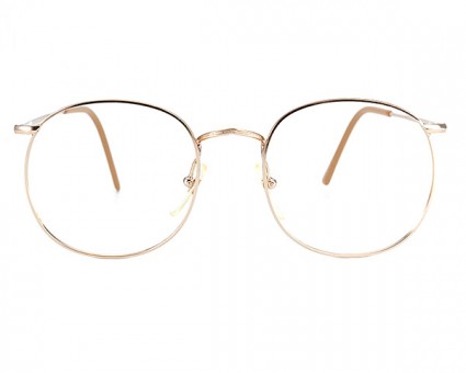 Nickel spectacles Gold 