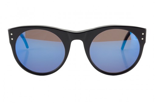 Tabula Rasa, Sonnenbrille, blau verspiegelt 