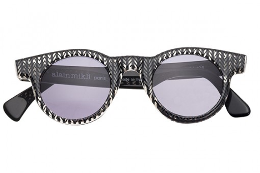 Alain Mikli Vintage Sonnenbrille 
