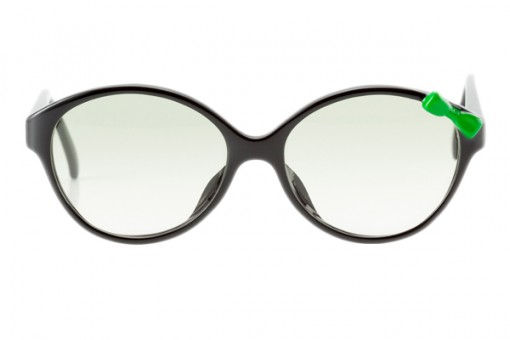 Dior Junior Sonnenbrille, schwarz 