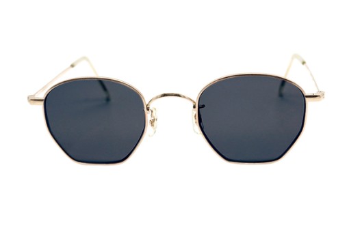 Globe Specs, Bob, Sonnenbrille, gold 