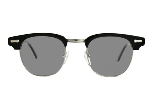 Ronsir B, 50er-Jahre-Browline Sonnenbrille 