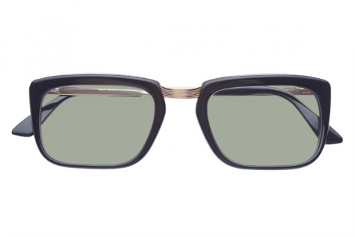 60er Browline Vintage Sonnenbrille: Manager 