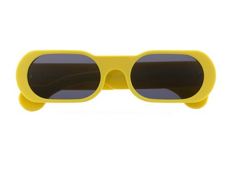 Henau Marcel, Sonnenbrille, gelb 