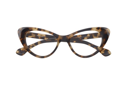 Epos Cateye Brille tortoise 