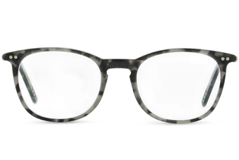 Lunor A5 Mod. 234, havanna schwarz matt 