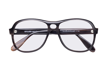 Vintage Aviator, Büffelhorn 