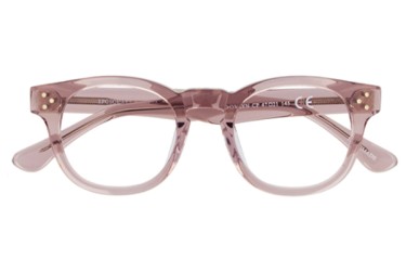 Epos Brooklyn Frame, clear pink 