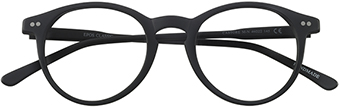 Castore schwarz matt, Pantobrille, Epos 