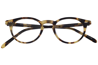 Efesto, leo matt, Hornbrille Epos 